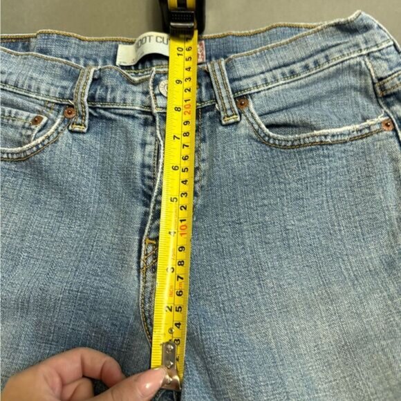 Levis Vintage Bootcut Jeans - Picture 6 of 7